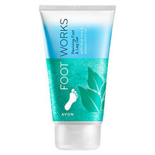 Load image into Gallery viewer, Avon Foot Works Reviving Foot and Leg Gel with Peppermint Oil - 150ml