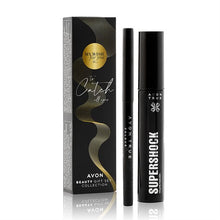 Load image into Gallery viewer, Avon Eye Makeup Gift Set Mascara & Eyeliner