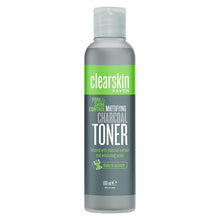 Load image into Gallery viewer, Avon Clearskin Pore & Shine Control Mattifying Charcoal Toner - 100ml