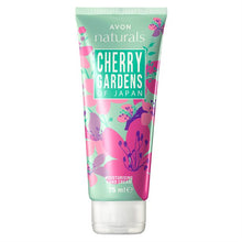 Load image into Gallery viewer, Avon Naturals Cherry Gardens of Japan Moisturising Hand Cream - 75ml
