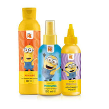 Load image into Gallery viewer, Avon Minions Orange Bathtime Gift Set for Boys