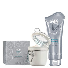 Load image into Gallery viewer, Avon Planet Spa Perfectly Purifying Soothing Body Butter with Dead Sea Minerals - Jar 200ml