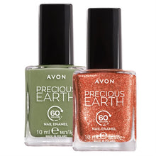 Load image into Gallery viewer, Avon Precious Earth Pro Colour Nail Varnish - 10ml