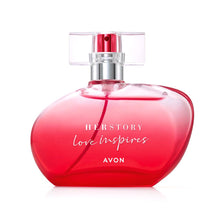 Load image into Gallery viewer, Avon Herstory Love Inspires Eau de Parfum - 50ml