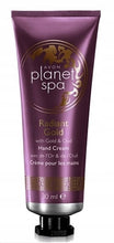Load image into Gallery viewer, Avon Planet Spa Radiant Gold with Gold & Oud Hand Cream - 30ml