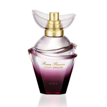 Load image into Gallery viewer, Avon Rare Flowers Night Orchid Eau de Parfum Purse Spray - 10ml
