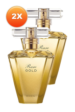 Load image into Gallery viewer, Avon Rare Gold Eau de Parfum - 50ml***