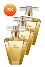 Load image into Gallery viewer, Avon Rare Gold Eau de Parfum - 50ml***