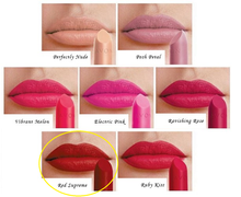 Load image into Gallery viewer, Avon True Perfectly Matte Lipstick