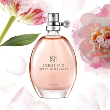 Load image into Gallery viewer, Avon Scent Mix Romantic Bouquet Eau de Toilette – 30ml
