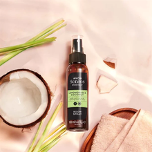 Load image into Gallery viewer, Avon Senses Essence Lemongrass & Coconut Bathroom Trio - Set