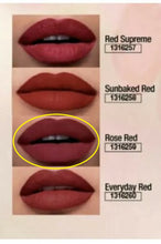 Load image into Gallery viewer, Avon True Perfectly Matte Lipstick