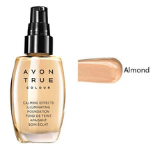 Load image into Gallery viewer, Avon True Calming Effects Illuminating Foundation
