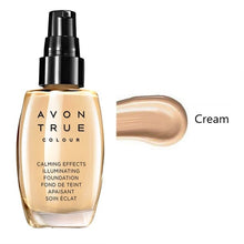 Load image into Gallery viewer, Avon True Calming Effects Illuminating Foundation