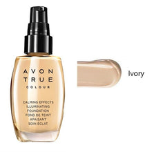 Load image into Gallery viewer, Avon True Calming Effects Illuminating Foundation