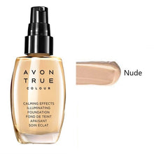Load image into Gallery viewer, Avon True Calming Effects Illuminating Foundation