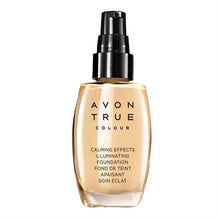 Load image into Gallery viewer, Avon True Calming Effects Illuminating Foundation