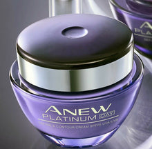 Load image into Gallery viewer, Avon Anew Platinum Define & Contour Day Cream SPF 25 - 50ml