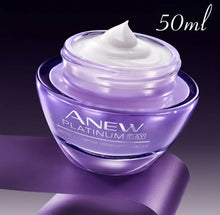 Load image into Gallery viewer, Avon Anew Platinum Define & Contour Day Cream SPF 25 - 50ml