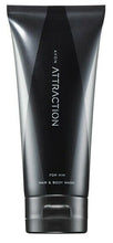 Load image into Gallery viewer, Avon Attraction for Him EDT & Hair&Body Wash Gift Set / Box