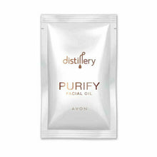 Load image into Gallery viewer, Avon Distillery Vegan Purify Facial Oil Sample Sachet - 2ml