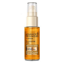 Load image into Gallery viewer, Avon Advance Techniques Supreme Oils Treatment Hair Serum - 30ml