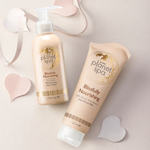 Load image into Gallery viewer, Avon Planet Spa Blissfully Nourishing Hand and Foot Mask - 125ml