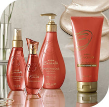 Load image into Gallery viewer, Avon Encanto Spontaneous Body Spray Coral Magnolia - 100ml