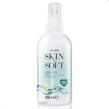 Load image into Gallery viewer, Avon Skin So Soft Original Dry Oil Spray - 250ml/150ml/100ml