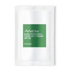 Load image into Gallery viewer, Avon Anew Even Texture & Tone Day Cream SPF 35 Sample Sachet - 2ml