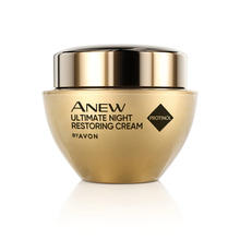 Load image into Gallery viewer, Avon Anew Ultimate Night Restoring Cream with Protinol - 50ml***