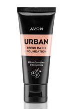 Load image into Gallery viewer, Avon Urban Defence SPF50 PA+++ Foundation - 30ml