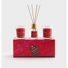 Load image into Gallery viewer, Avon Winter Spice Home Fragrance Gift Set