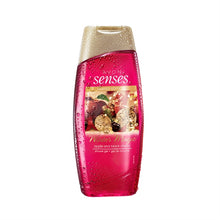 Load image into Gallery viewer, Avon Senses Winter Magic Apple & Black Cherry Shower Gel - 250ml (Limited Edition)