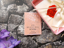 Load image into Gallery viewer, Avon Maxima Icon for Her Perfume Gift Set