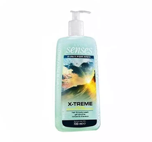 Load image into Gallery viewer, Avon Senses 2 in 1 For Men X-Treme Grapefruit & Cedarwood Hair & Body Wash XXL - 720ml
