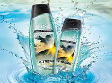 Load image into Gallery viewer, Avon Senses 2 in 1 For Men X-Treme Grapefruit & Cedarwood Hair & Body Wash - 250ml