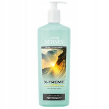Load image into Gallery viewer, Avon Senses 2 in 1 For Men X-Treme Grapefruit & Cedarwood Hair & Body Wash XXL - 720ml