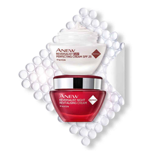 Load image into Gallery viewer, Avon Anew Reversalist Day &amp; Night Cream Duo with Protinol - 2x 50ml
