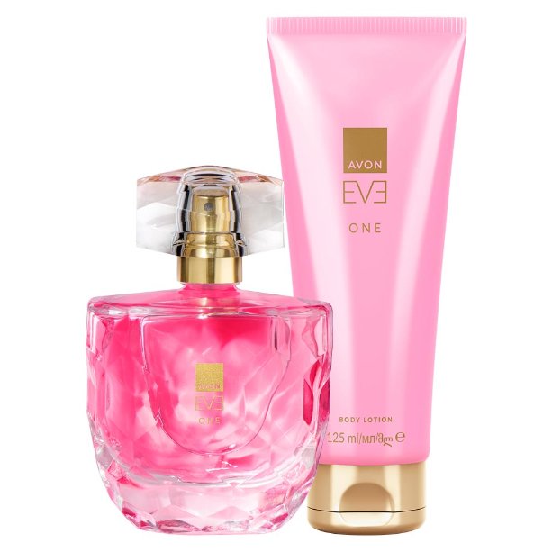 Avon Eve One Set Eau de Parfum / Body Lotion