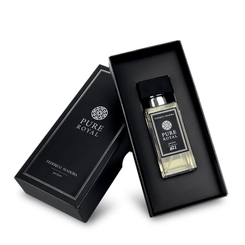 FM 821 Parfum HOMME for Him - PURE ROYAL COLLECTION - 50ml