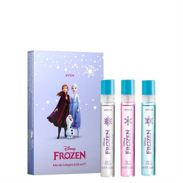 Avon Disney Frozen Eau De Cologne Gift Set