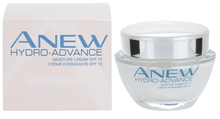 Load image into Gallery viewer, Avon Anew Hydro-Advance Moisture Cream SPF15 - 50ml
