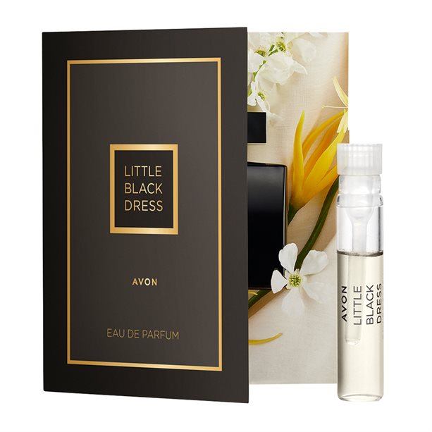 Avon Little Black Dress Eau de Parfum Sample - 0.6ml