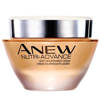 Load image into Gallery viewer, Avon Anew Nutri Advance Light Nourishment Cream - 50ml
