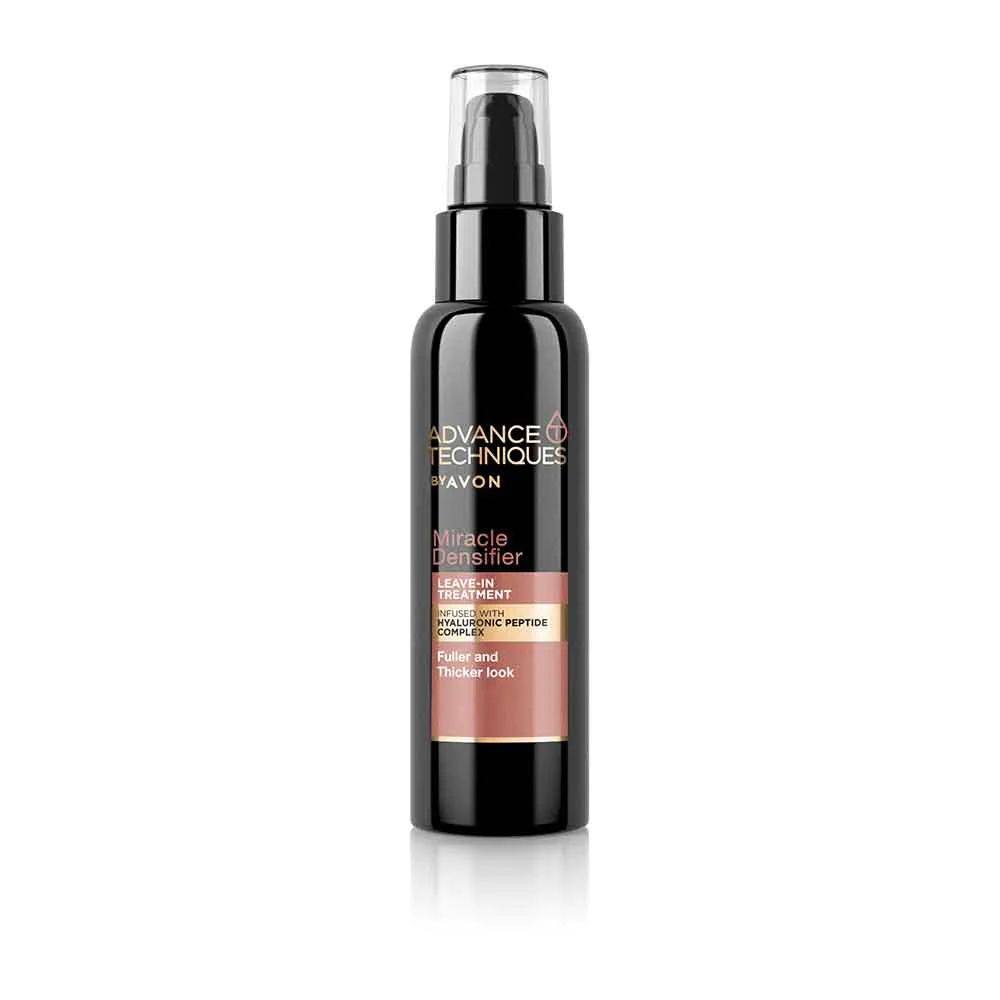 Avon Advance Techniques Miracle Densifier Leave-In Treatment - 100ml