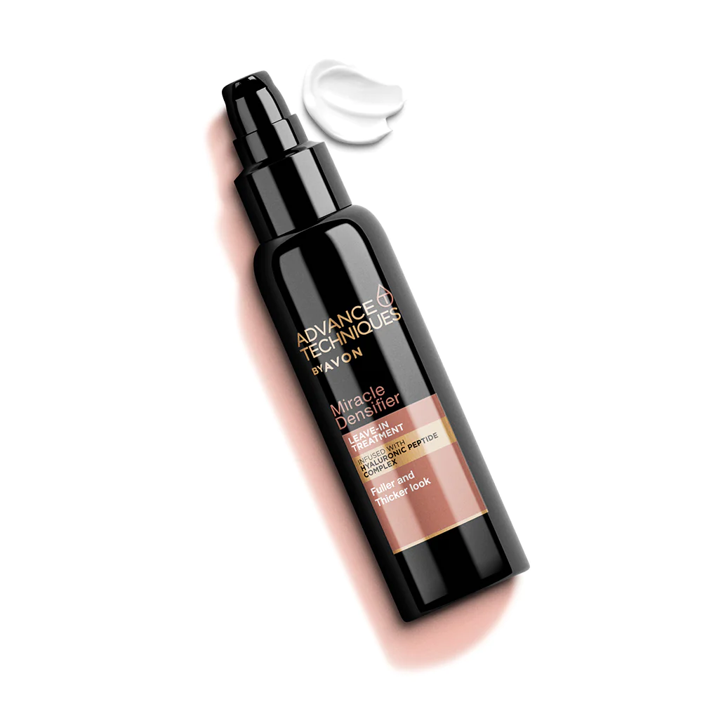 Soin Traitant AVON Advance Techniques Miracle Densifier - Volume & Tenue Max - 100 Ml Neuf