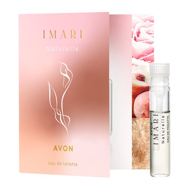 Avon Imari Naturelle Eau de Toilette Sample - 0.6ml