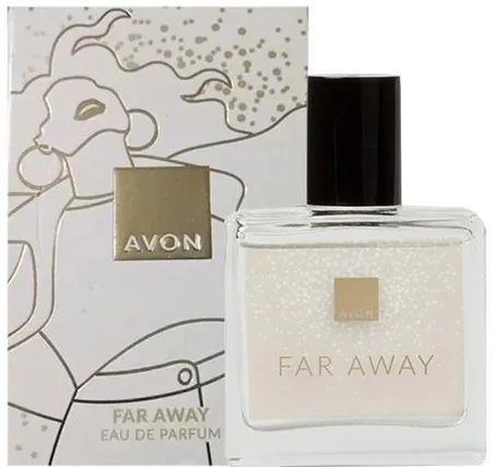 Avon Far Away Original Eau de Parfum - 30ml