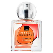 Load image into Gallery viewer, Avon Perfect Nonsense Peppery Peaches Eau de Parfum - 50ml
